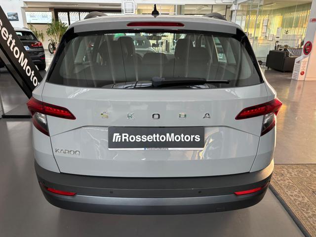 SKODA Karoq 1.6 TDI SCR DSG Executive