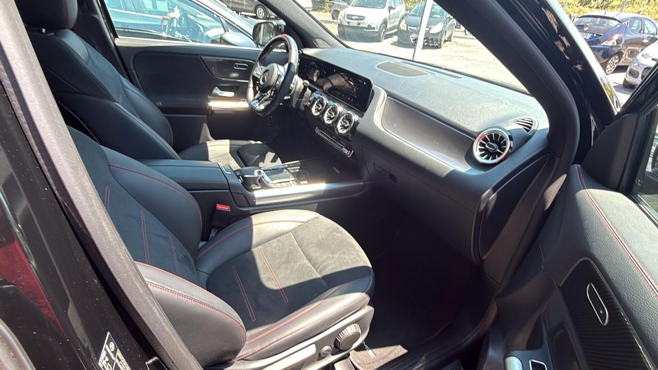 Mercedes-benz GLA 250 35 4Matic AMG