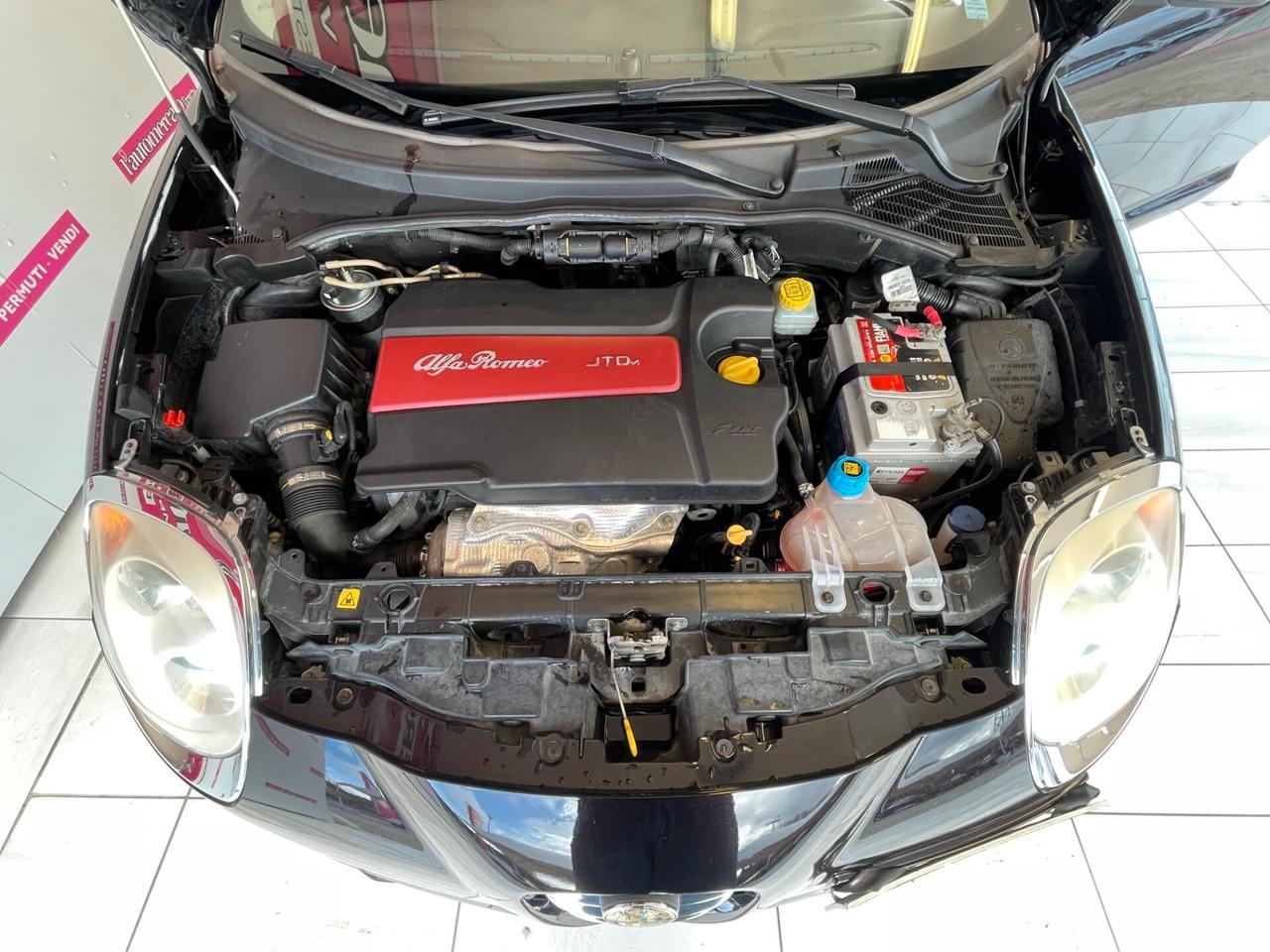 ALFA ROMEO MiTo MiTo 1.6 JTDm 16V Distinctive