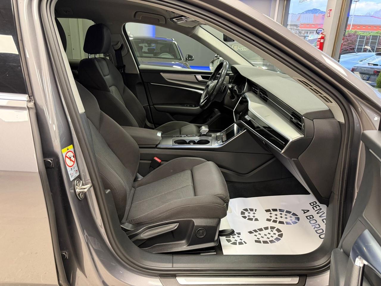 Audi A6 40 2.0 TDI S tronic Business Design