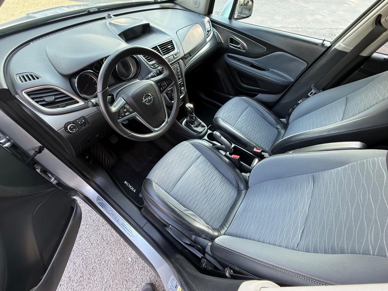 Opel Mokka 1.7 CDTI Ecotec 130CV 4x2