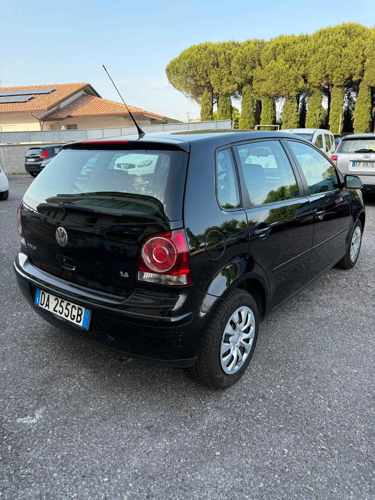 Volkswagen Polo 1.4 16V FSI 5p. Comfortline
