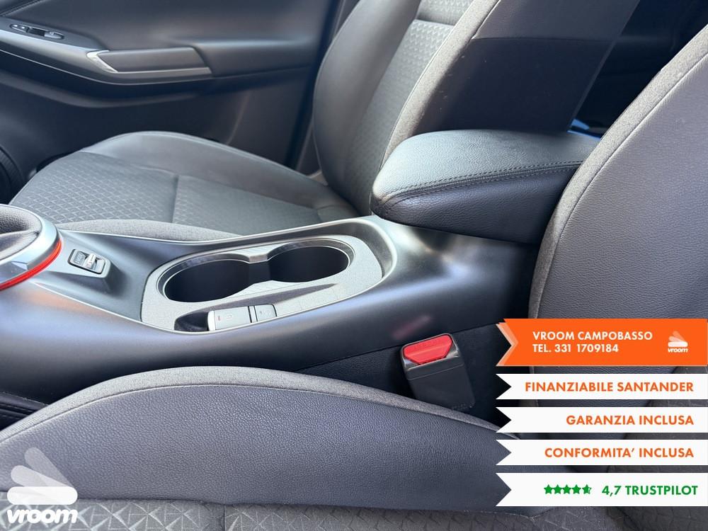 NISSAN Juke 2ª serie Juke 1.0 DIG-T 114 CV N-C...