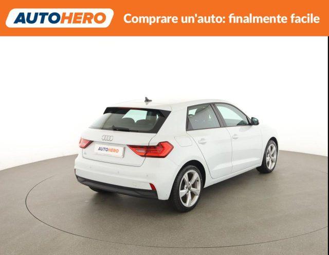 AUDI A1 SPB 25 TFSI