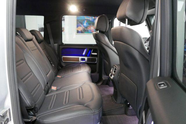 MERCEDES-BENZ G 350 d S.W.