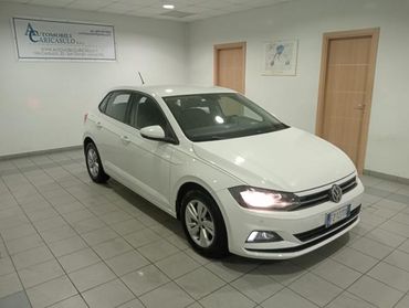 VOLKSWAGEN Polo 1.0 EVO 80 CV 5p. Comfortline BlueMotion Technolog