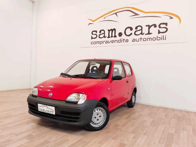 FIAT Seicento 1.1i S NEOPATENTATI