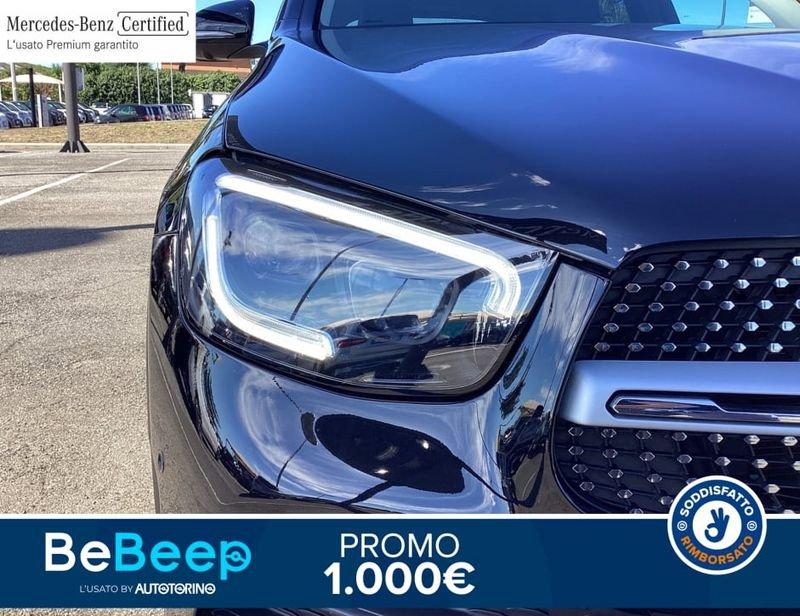 Mercedes-Benz GLC 300 DE PHEV (EQ-POWER) PREMIUM PLUS 4MATIC AUT