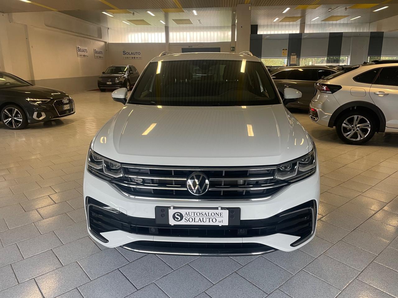 Volkswagen Tiguan 1.4 TSI eHYBRID DSG R-Line Led