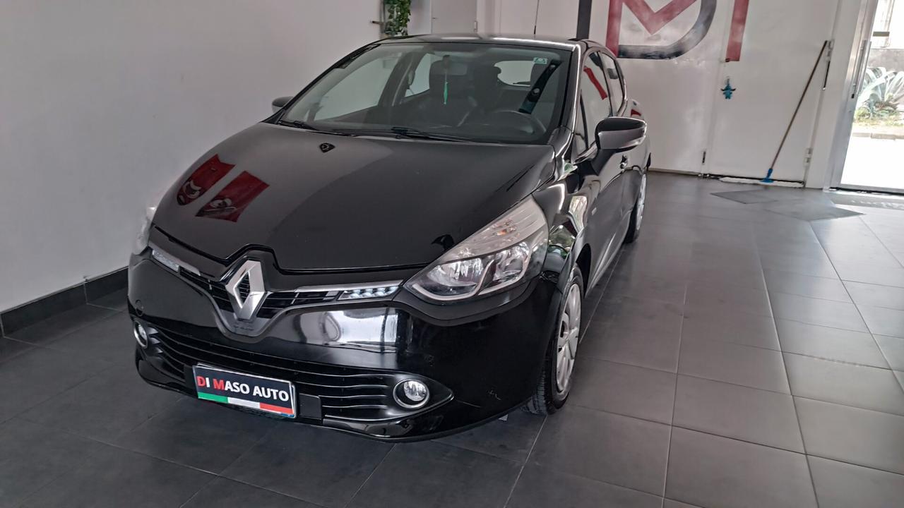 Renault Clio 1.2 75CV GPL 5 porte Costume National