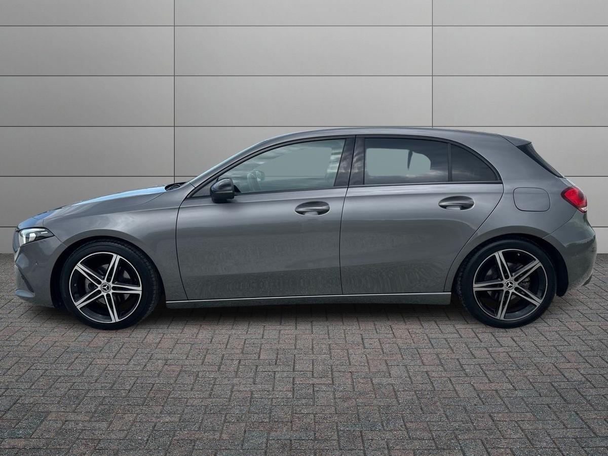Mercedes-Benz Classe A - W177 2018 - A 180 d Business auto