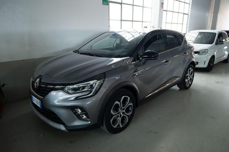Renault Captur II 2019 1.0 tce Intens Gpl 100cv my21