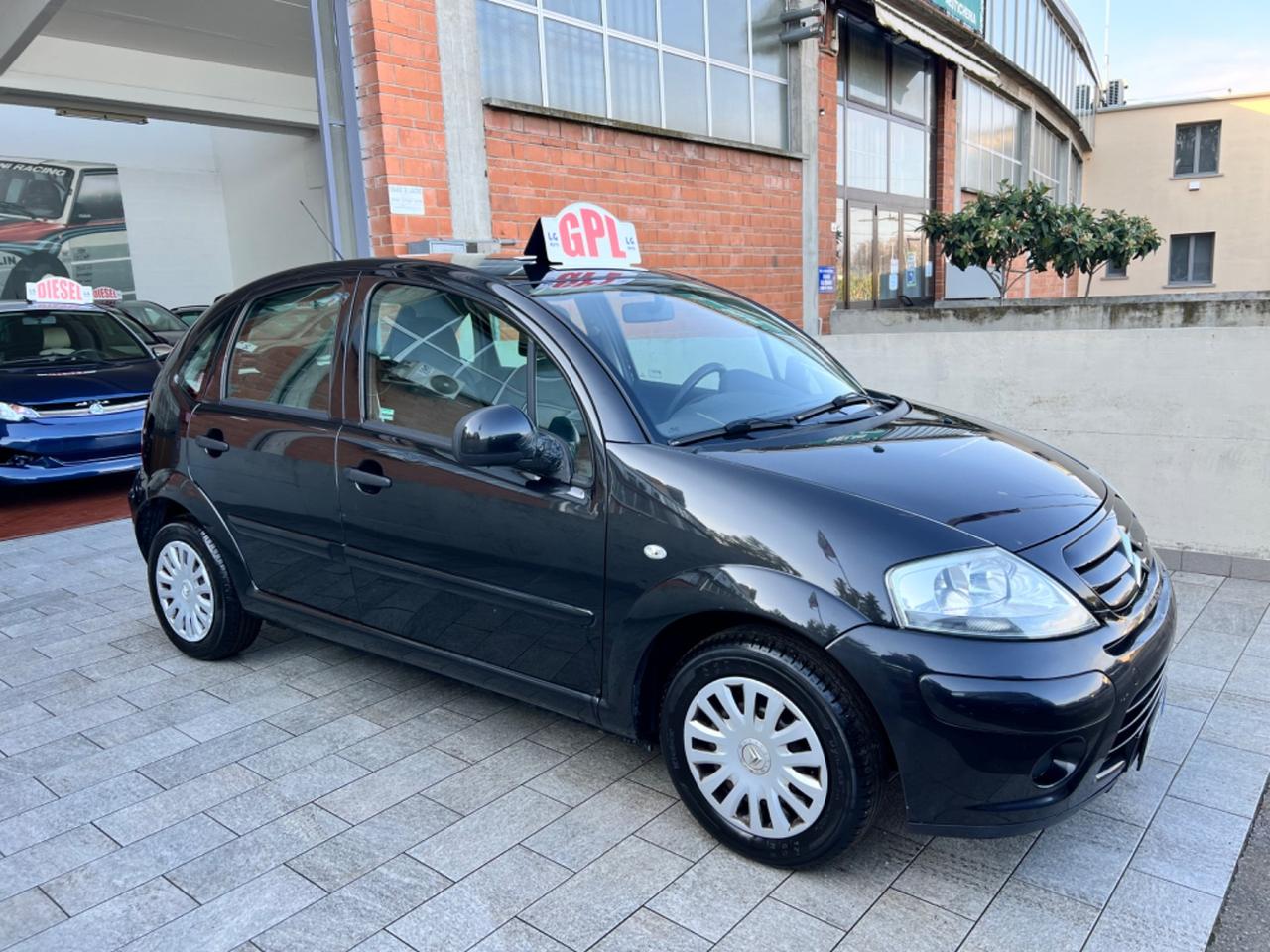 Citroen C3 1.4 Perfect Eco Energy G