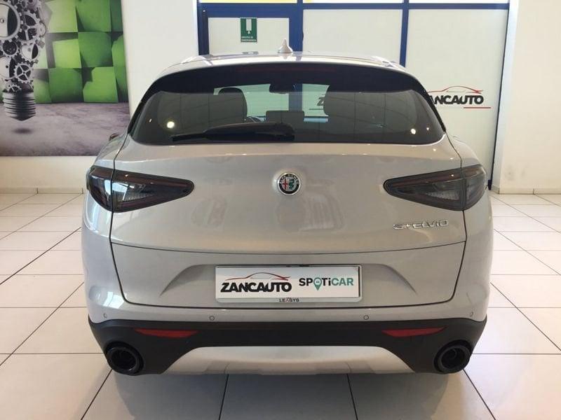 Alfa Romeo Stelvio 2.2 TD 160 CV Super AT8 RWD MY23