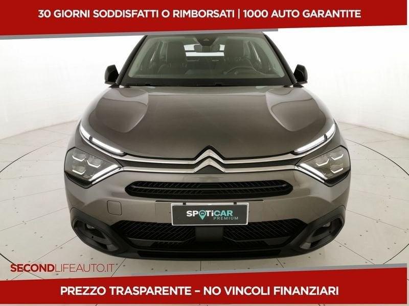 Citroën C4 1.2 puretech Shine s&s 130cv