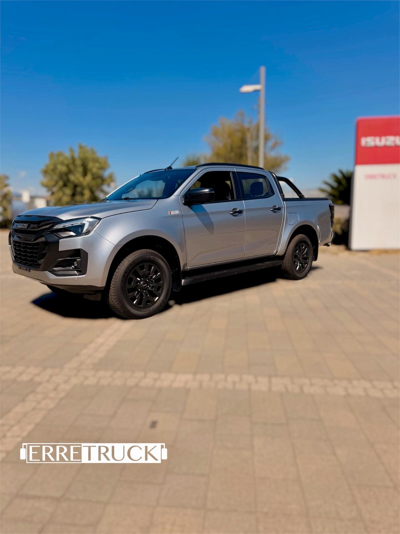 ISUZU D-MAX 2.2 CREW NITRO SPORT 4X4 2026