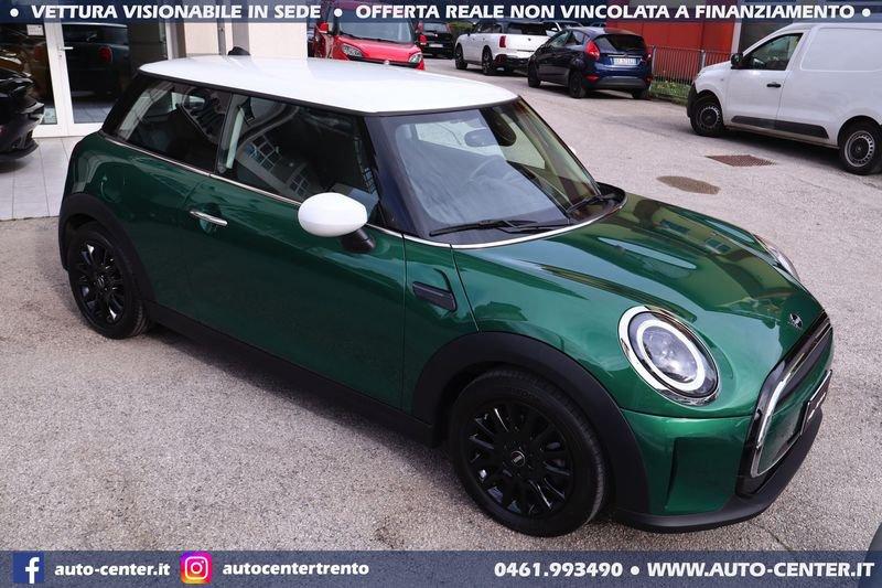 MINI Mini 3 porte 1.5 Cooper Classic 3p LED
