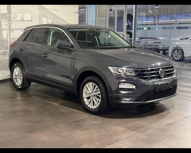 Volkswagen T-Roc 1.6 TDI SCR Business BlueMotion Technology