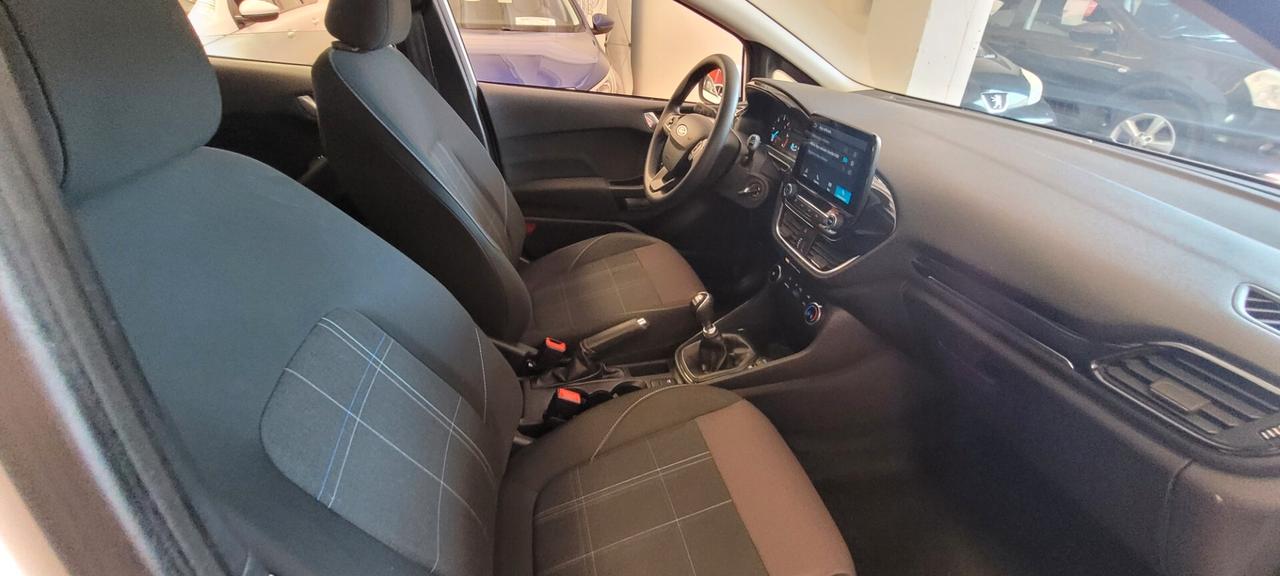 Ford Fiesta 1.5 EcoBlue 5 porte Connect