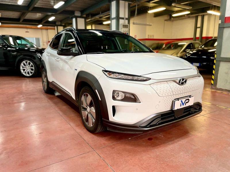 Hyundai Kona EV 64 kWh Exellence