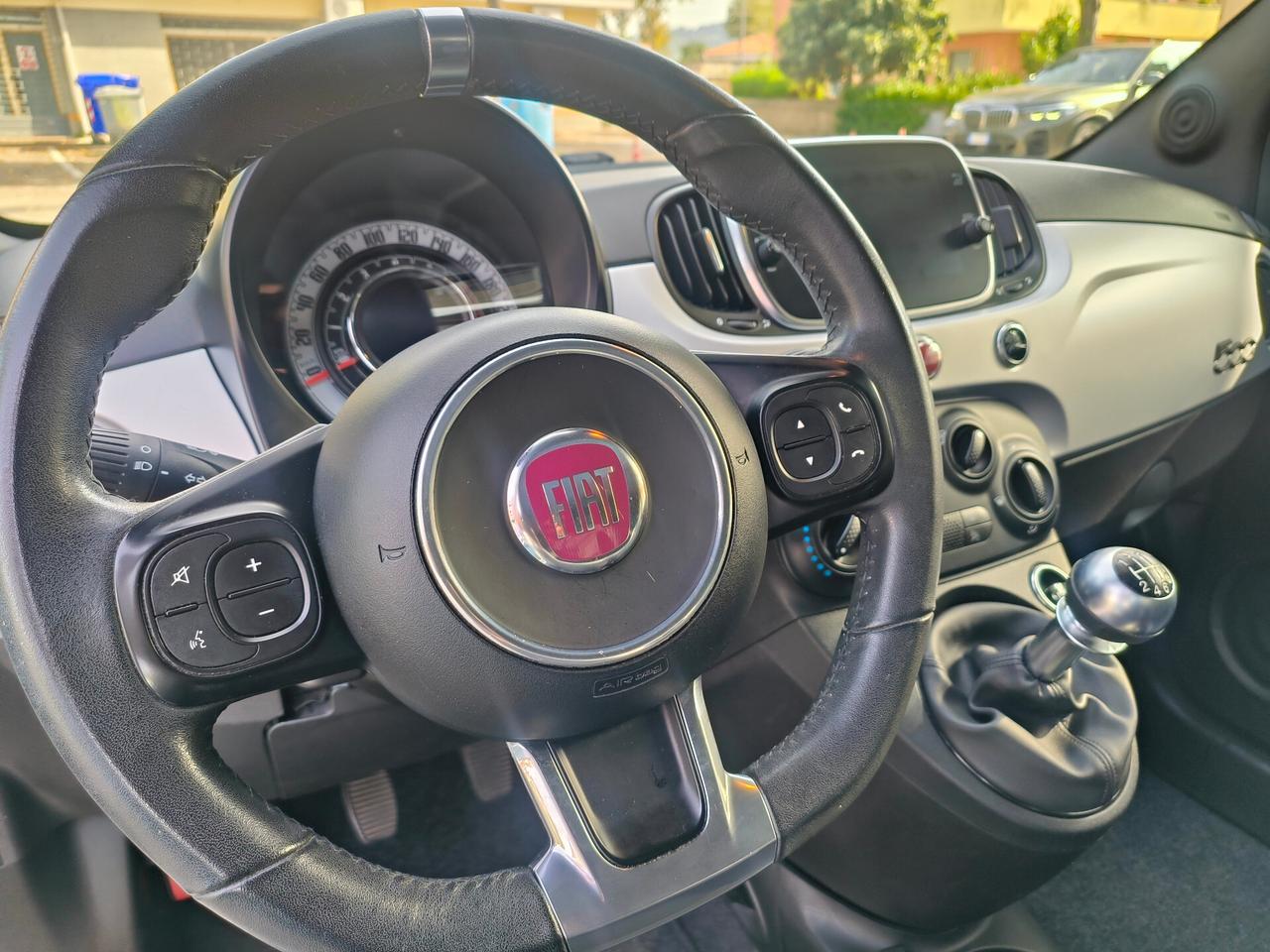 Fiat 500 1.0 Hybrid Sport