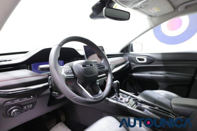 JEEP Compass 1.3 TURBO T4 240 CV PHEV AT6 4XE TRAILHAWK