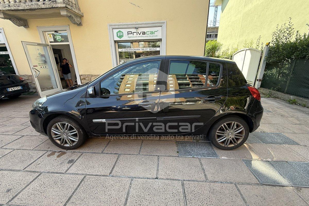 RENAULT Clio 1.2 16V TCE 100CV 5 porte 20th Anniversario