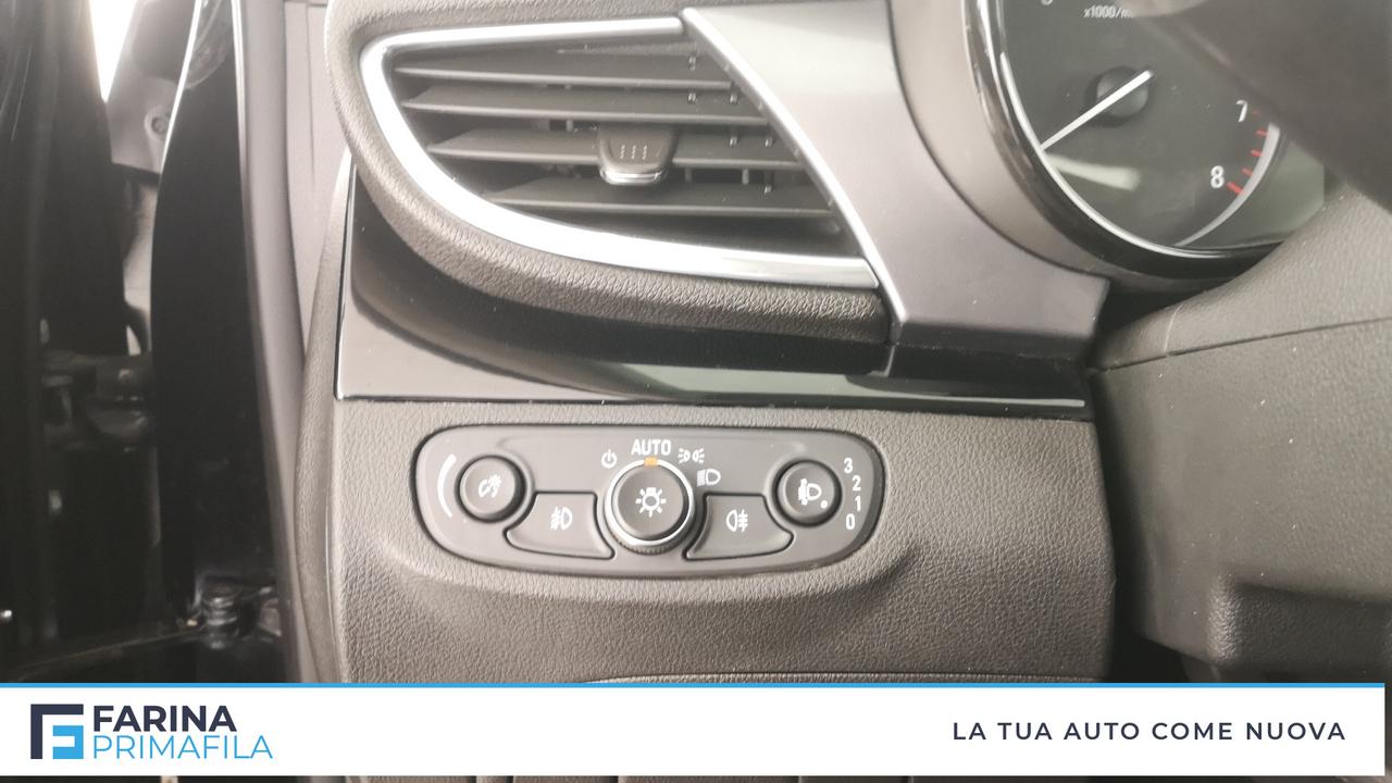 OPEL Mokka X - Mokka X 1.4 t Advance Gpl-tech 4x2 140cv my18