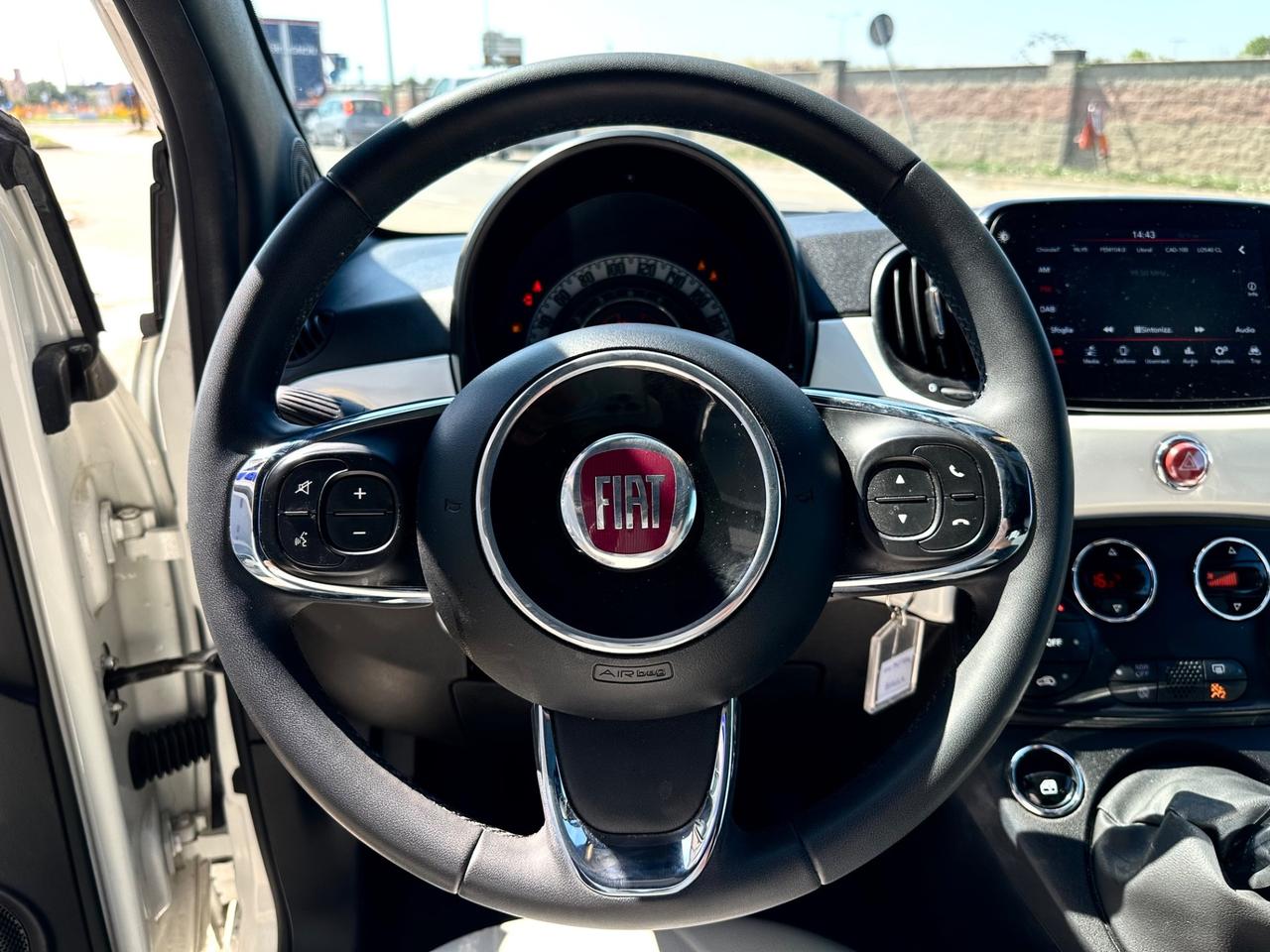 Fiat 500 1.0 hybrid Dolcevita 70cv * NO VINCOLI*