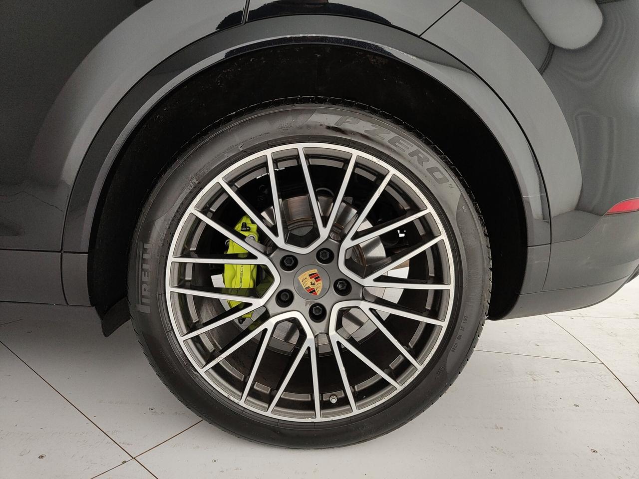 Porsche Cayenne Coupé 3.0 V6 E-Hybrid
