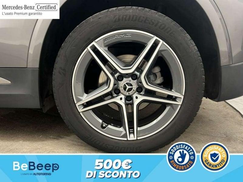 Mercedes-Benz GLA 200 D AMG LINE PREMIUM AUTO