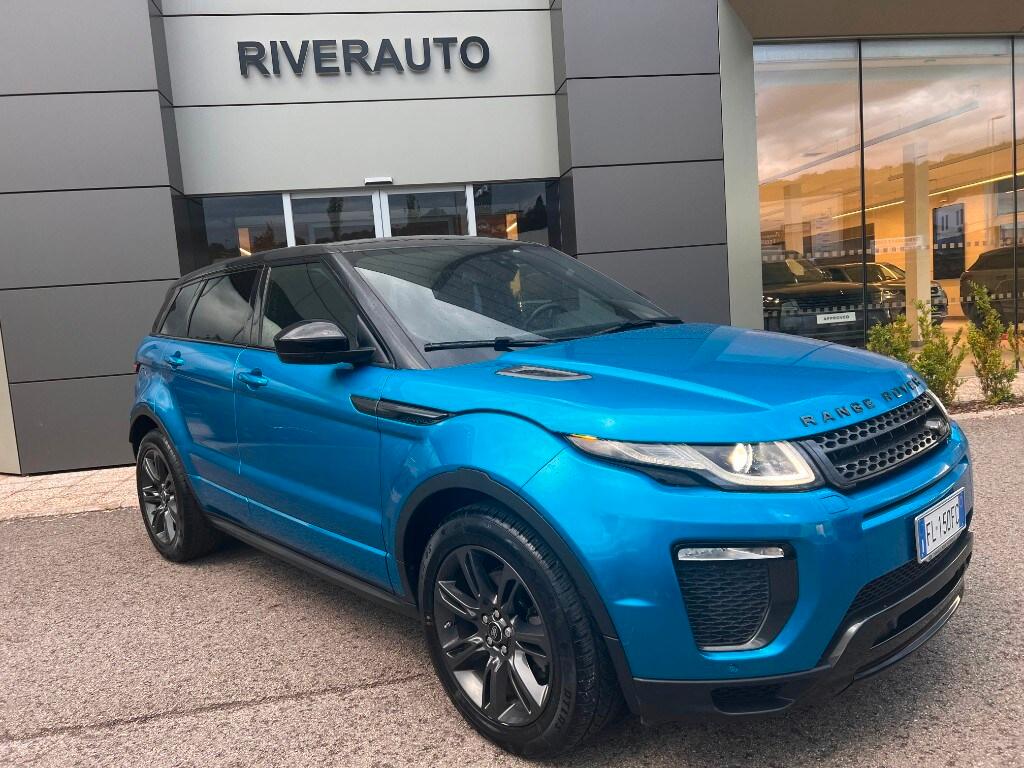 LAND ROVER RR Evoque 1ª serie Range Rover Evoq...