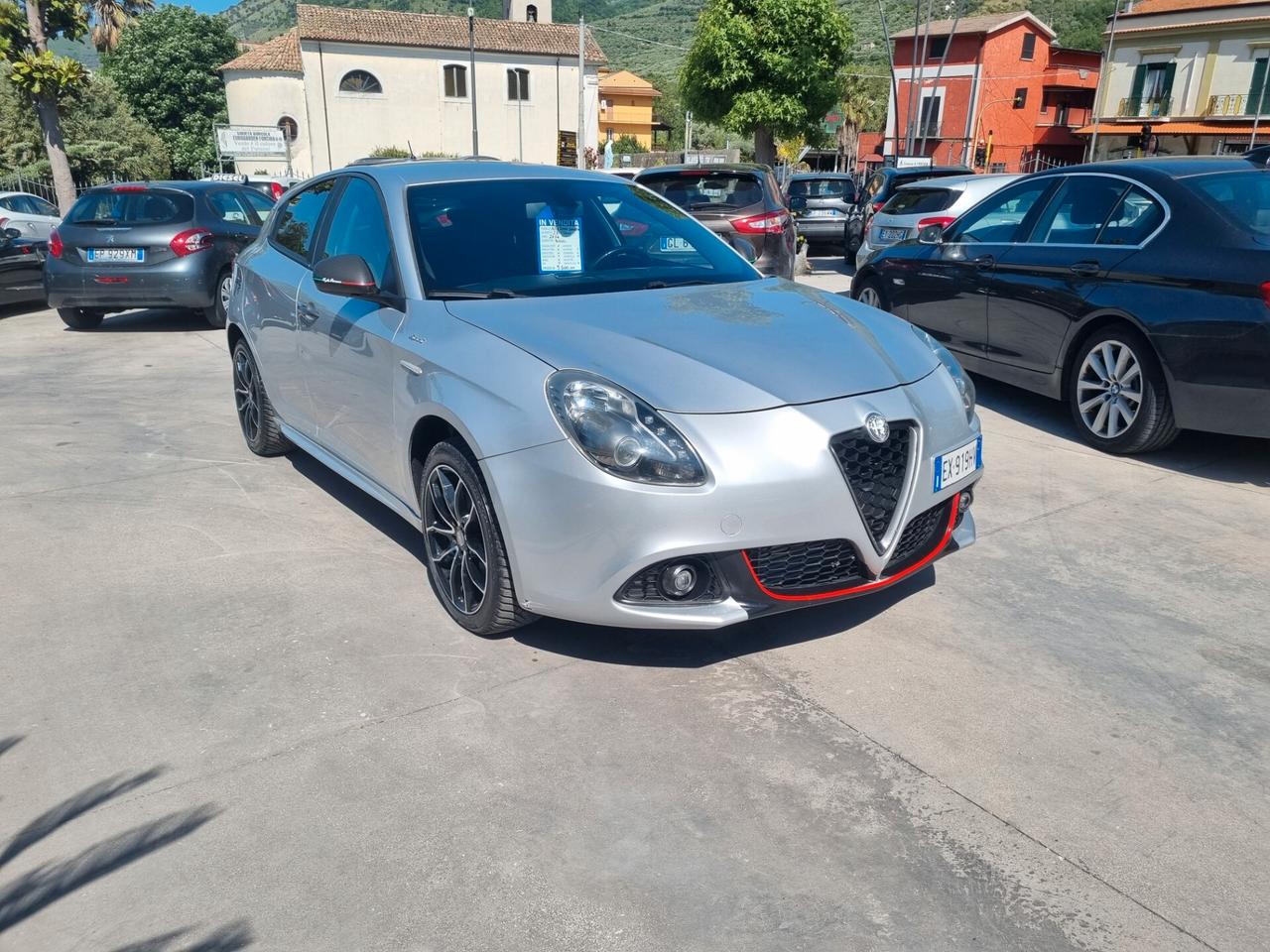 Alfa Romeo Giulietta 2.0 JTDm-2 175 CV TCT Exclusive
