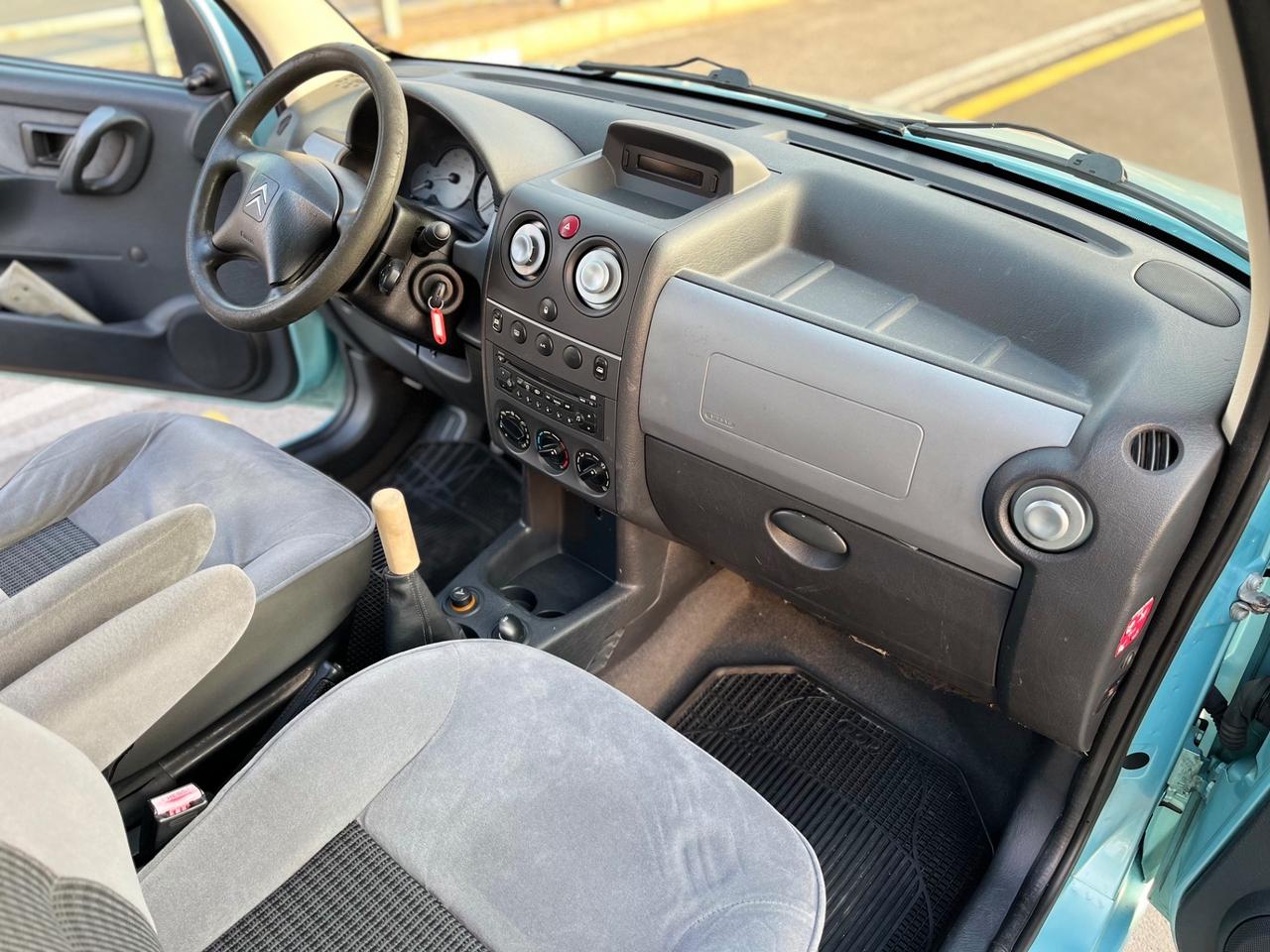 Citroen Berlingo 1.6 16V HDi 90CV 5p. Seduction