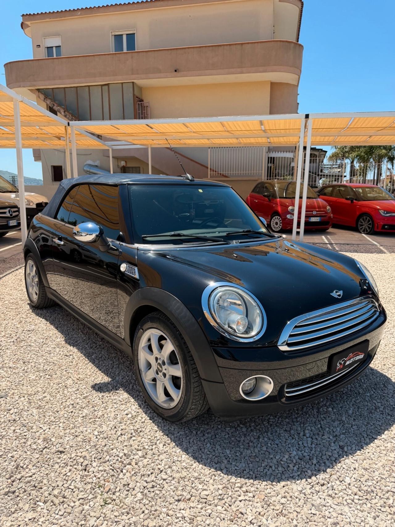 Mini 1.6 16V Cooper