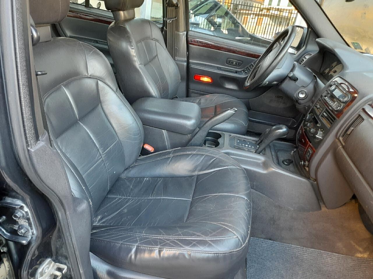 Jeep Grand Cherokee 3.1 TD cat Limited