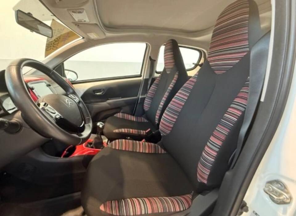 Citroen C1 Airscape VTi 72 S&S 5 porte Shine TETTO APRIBILE