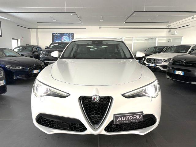 ALFA ROMEO Stelvio 2.2 TD 160 CV AT8 Super