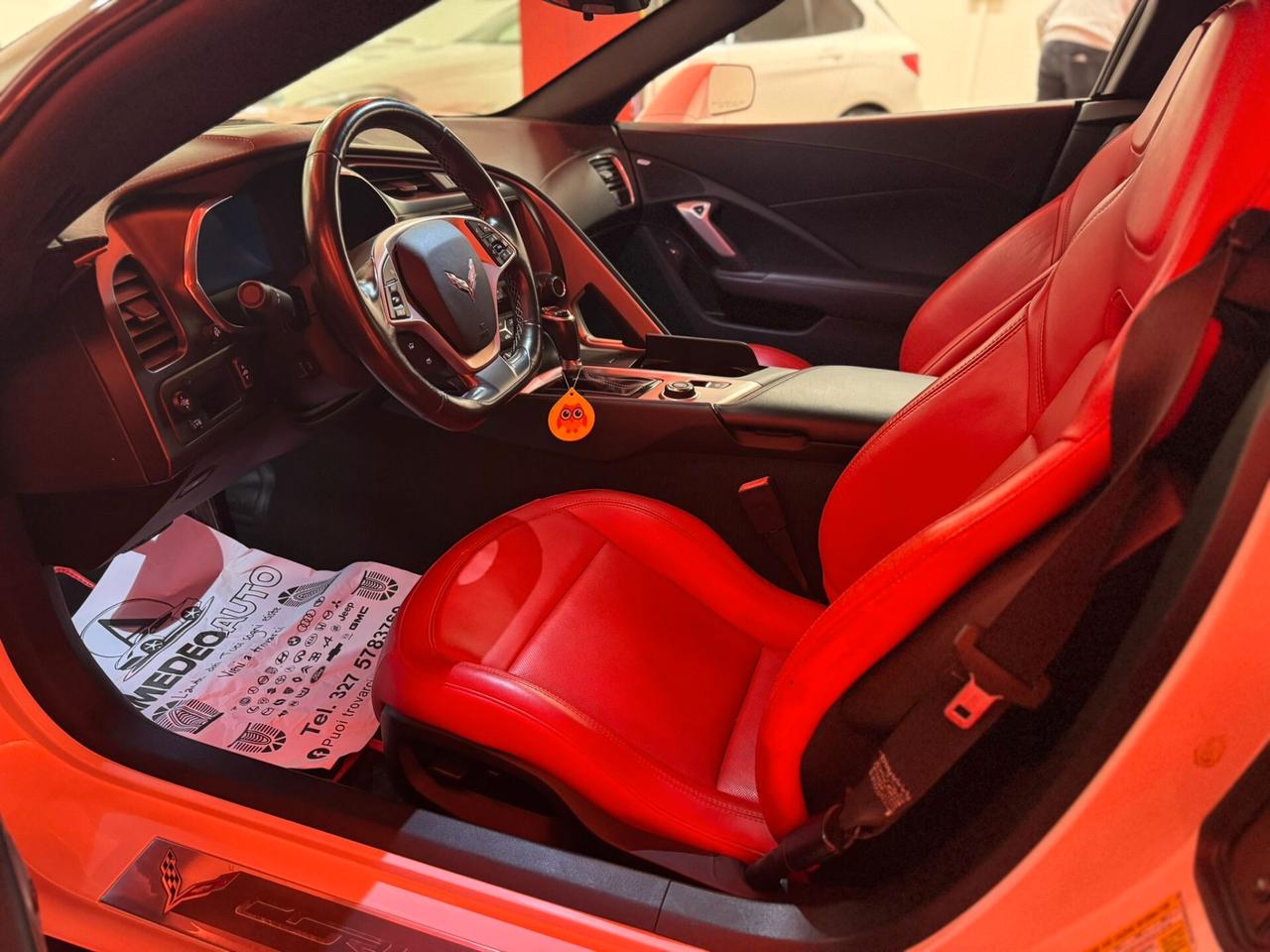 Chevrolet Corvette Grand Sport 6.2 V8 Cabrio 3LT aut.