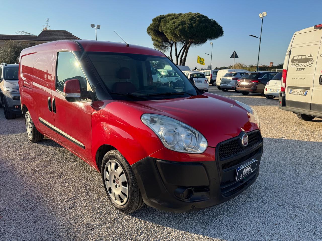 fiat doblò 1.6 multijet