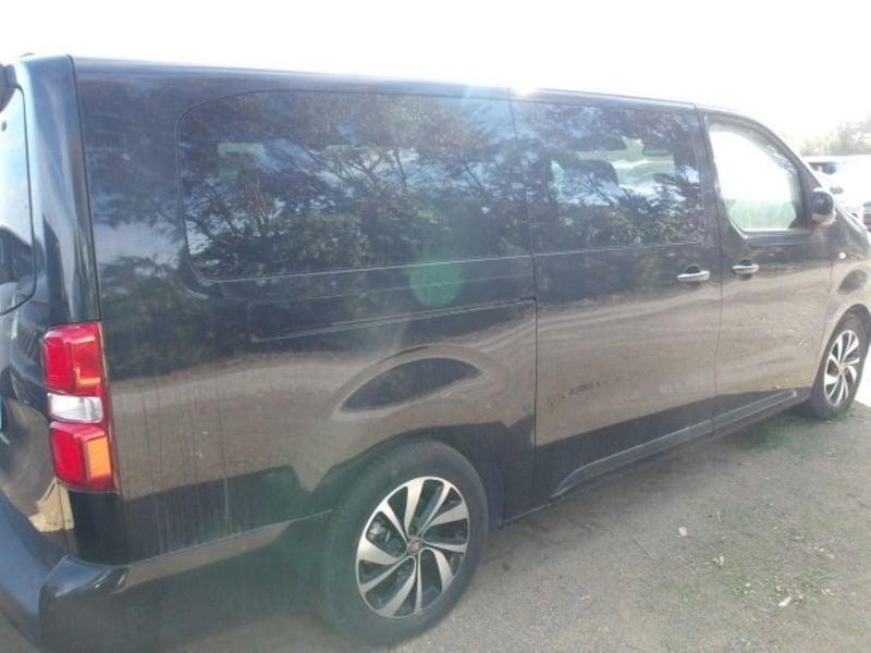 FIAT E-Ulysse Elettrica Lounge 100% Elettico