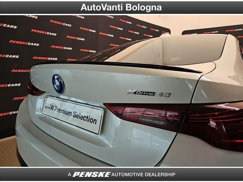 BMW i4 i4 eDrive 40 Msport Pro