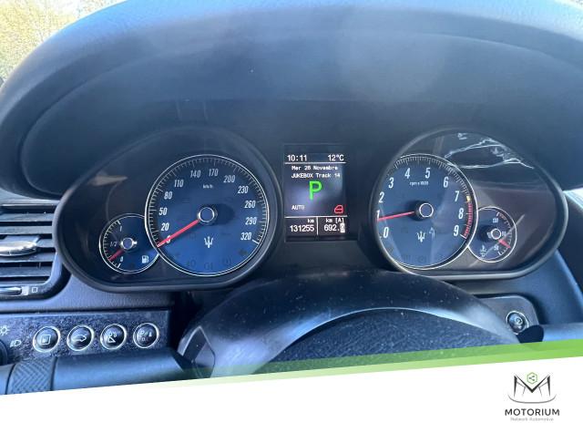 Maserati Quattroporte 4.2