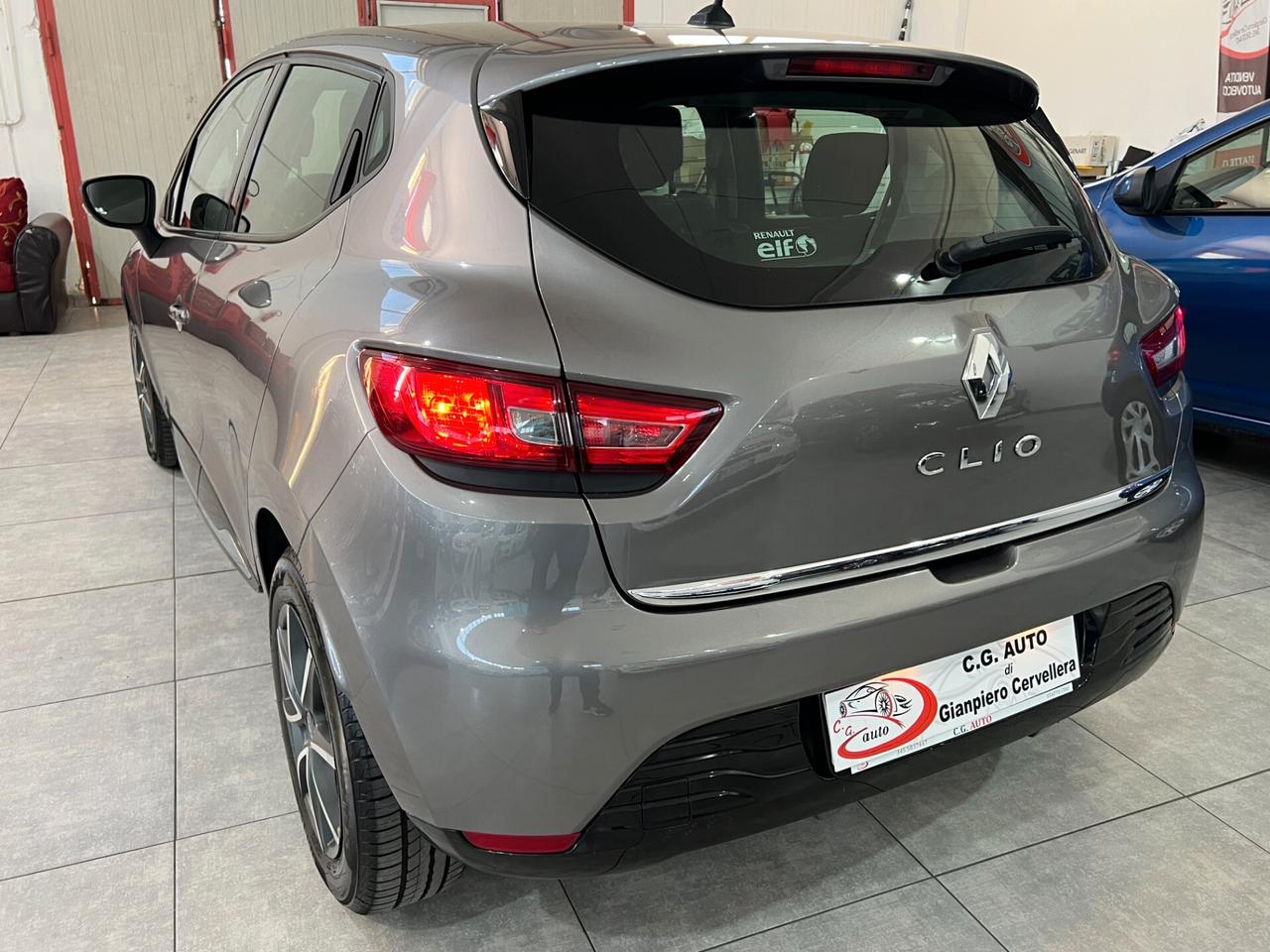 Renault Clio 1.2 73 CV GPL - LIVE - 2013