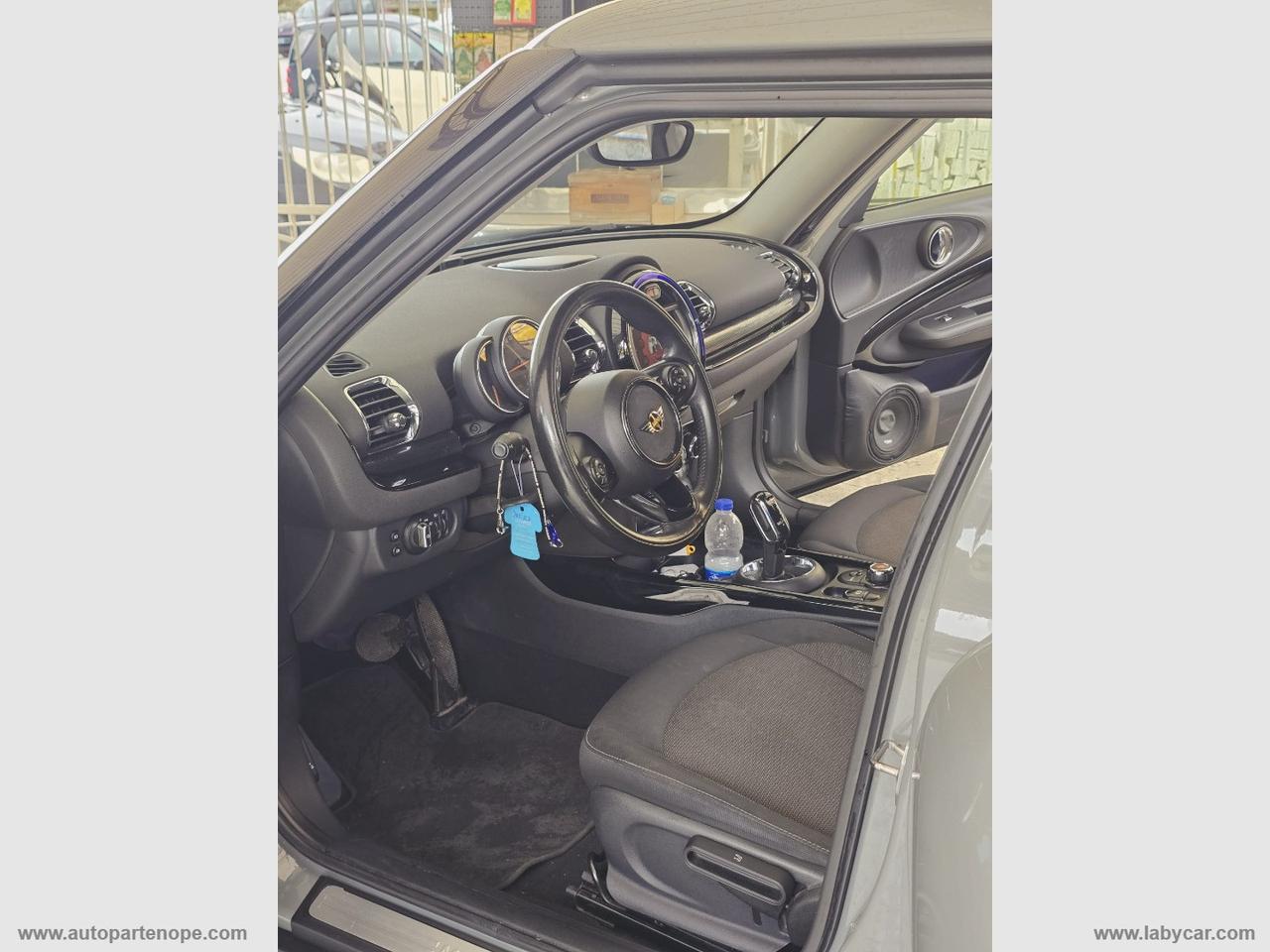 MINI Mini One D Business Clubman Aut.