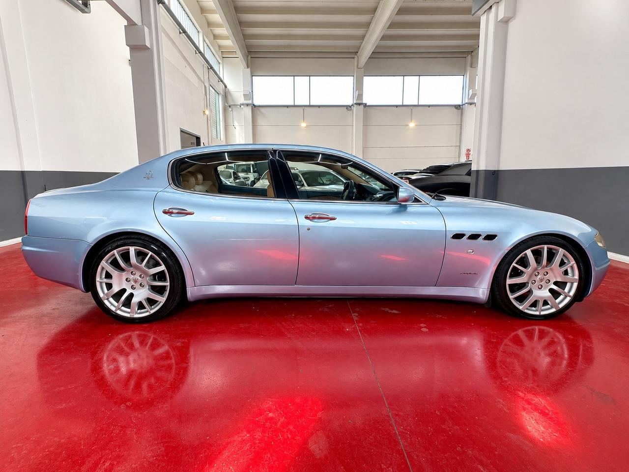 Maserati Quattroporte 4.2 V8