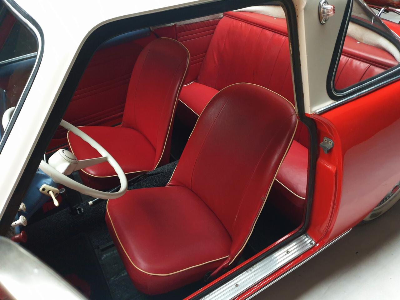 Gem Altro Goggomobil TS 250 Coupè ASI con C.R.S