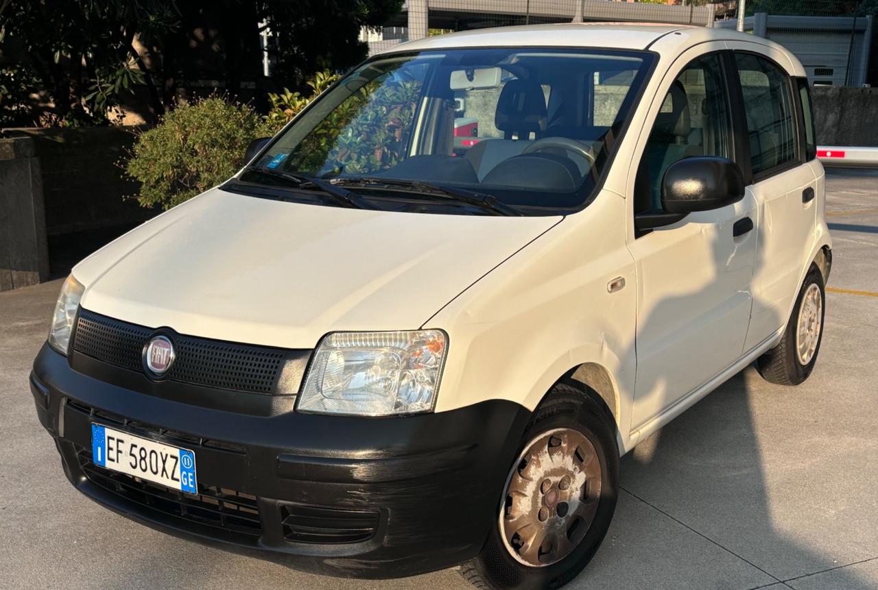 Fiat Panda 1.2 classic senza addetta per neopatentati