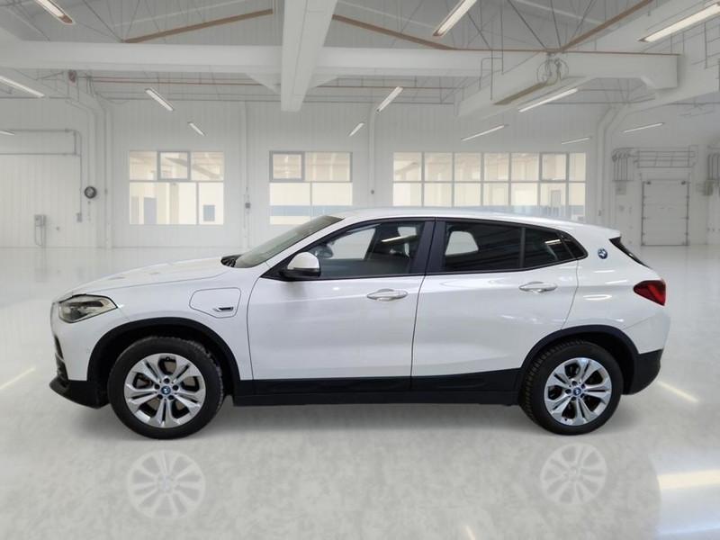 BMW X2 XDRIVE 25E BUSINESS X AUTOMATICO SUV