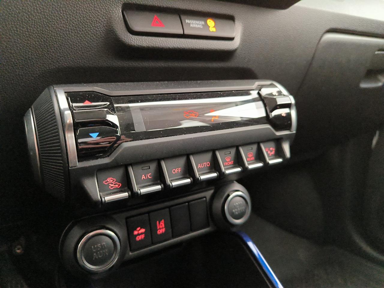 Suzuki Ignis 1.2h easy top 2wd